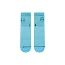 Stance Youth Blue Squirtle Crew Socks