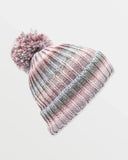 Volcom Ladies Lavender Aura V Co Lyra Beanie