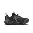 Keen Ladies Roam WP Black/Black Trail Running Shoe