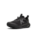Keen Ladies Roam WP Black/Black Trail Running Shoe