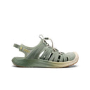 Keen Ladies Whisper Lite Lily Pad/Cream Gold Sandal