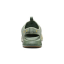 Keen Ladies Whisper Lite Lily Pad/Cream Gold Sandal
