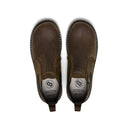 Keen Men's CSA San Jose 90 Degree Cascade Brown/Gum Chelsea Work Boot