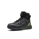 Keen Men's CSA Targhee Blur Mid WP Forest Night/Black Carbon Toe Boot