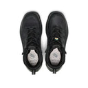 Keen Men's CSA Targhee Blur Mid WP Forest Night/Black Carbon Toe Boot