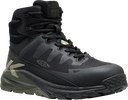 Keen Men's CSA Targhee Blur WP Forest Night/Black Boot