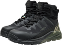 Keen Men's CSA Targhee Blur WP Forest Night/Black Boot