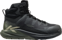Keen Men's CSA Targhee Blur WP Forest Night/Black Boot