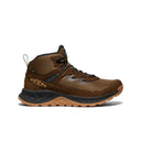 Keen Men's Hightrail Mid WP Dark Earth/Oak Buff Hiking Boot
