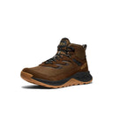 Keen Men's Hightrail Mid WP Dark Earth/Oak Buff Hiking Boot