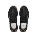 Keen Men's KS86 Leather Black Sneaker