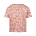 Koko Noko Girls Blushed Terra Flower Tshirt