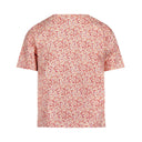 Koko Noko Girls Blushed Terra Flower Tshirt