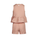 Koko Noko Girls Smokey Pink 2 PC Set