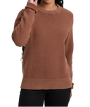 Kuhl Ladies Mocha Sofie Sweater