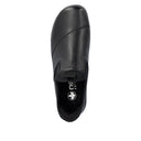 Rieker Ladies L4677-00 Black Slip-On Boot