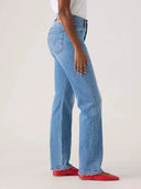 Levi Ladies 501 Curve Play On Ref Jeans