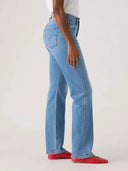 Levi Ladies 501 Curve Play On Ref Jeans