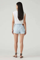 Levi Ladies 501 Original Old Blank Spot T3 Short