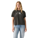 Levi Ladies Anyday Levis Hat Pirate Black Tshirt