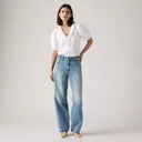 Levi Ladies Baggy Dad Easy Days Jean
