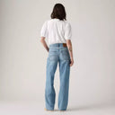 Levi Ladies Baggy Dad Easy Days Jean