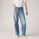 Levi Ladies Baggy Dad Easy Days Jean