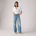 Levi Ladies Baggy Dad Easy Days Jean