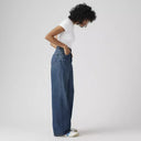 Levi Ladies Cinch Baggy Chasing Dreams Denim Jeans