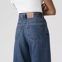 Levi Ladies Cinch Baggy Chasing Dreams Denim Jeans