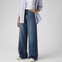 Levi Ladies Cinch Baggy Chasing Dreams Denim Jeans