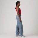 Levi Ladies Low Loose Good Grades Denim Jeans