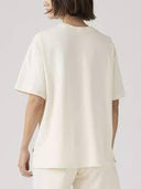 Levi Ladies Tabor Heart Strawberry Tshirt