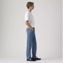 Levi Men's 505 Regular Fit Medium Stonewash Denim Jeans