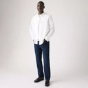 Levi Men's 514 Straight Leg Clean Run Denim Jeans
