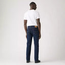 Levi Men's 514 Straight Leg Clean Run Denim Jeans
