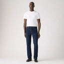 Levi Men's 514 Straight Leg Clean Run Denim Jeans
