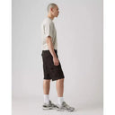 Levi Men's Meteorite Canvas Carrier Cargo Short