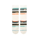 Stance Mens Infiknit Brong Vintage White Socks
