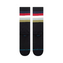 Stance Mens Maliboo Black Fade Socks