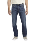 Silver Jeans Mens Machray Athletic Fit Straight Jeans