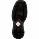 Muck Youth Black/Red Stitch Chore Western Boot