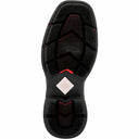 Muck Youth Black/Red Stitch Chore Western Boot
