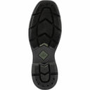 Muck Mens Dark Brown Chore Western 12 Pull On Boot