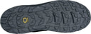 Oboz Mens Black Sea Cottonwood Low B-Dry Shoe
