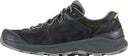 Oboz Mens Black Sea Cottonwood Low B-Dry Shoe
