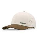 Melin Hydro Compass Yellow Jacket Snapback Hat