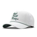 Melin Hydro Odysea Link White/Green Hat