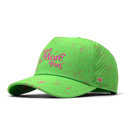 Melin Hydro Odysea Neon Drip Slime Hat