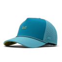 Melin Hydro Odysea Rope Bulls Icon Blue Lagoon Hat